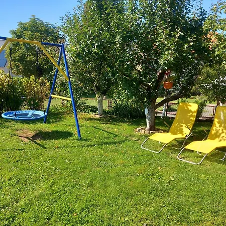 Apartamento Purga Fužine