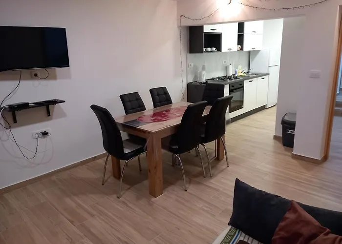 Purga Apartmán Fužine
