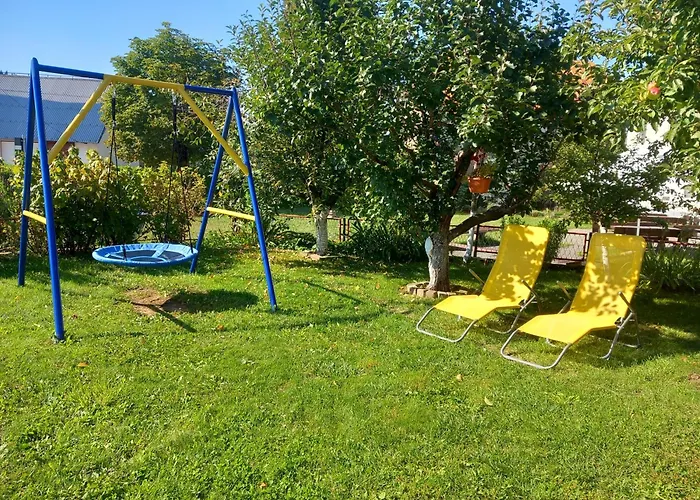 Apartmán Purga Fužine