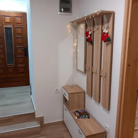 Apartamento Purga Fužine