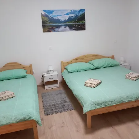 Apartmán Purga *