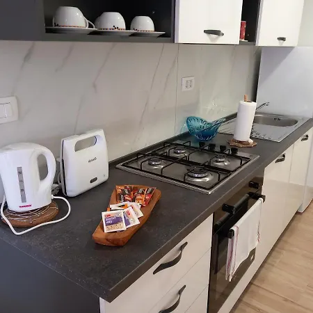 Apartamento Purga *