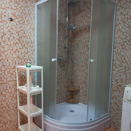 Purga Apartamento Fužine